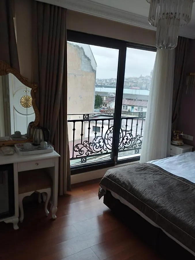 Gulhane Garden Hotel Istanboel