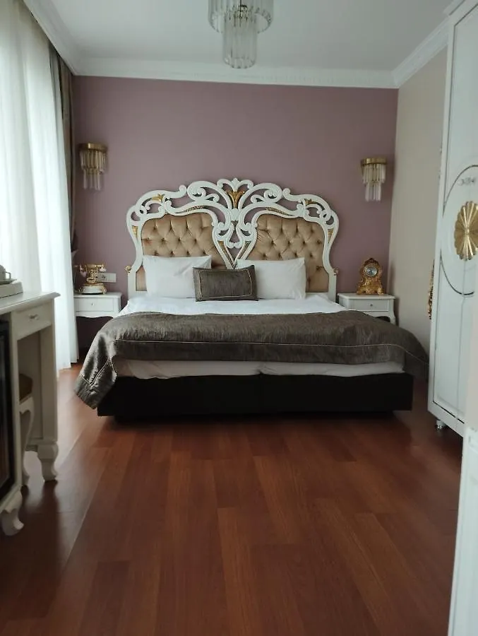 Gulhane Garden Hotel Istanboel Turkije