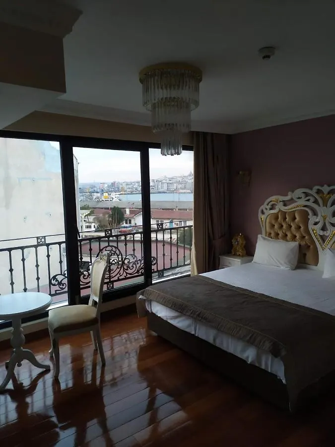 Gulhane Garden Hotel Стамбул