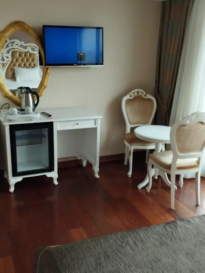 Gulhane Garden Hotel Istanboel