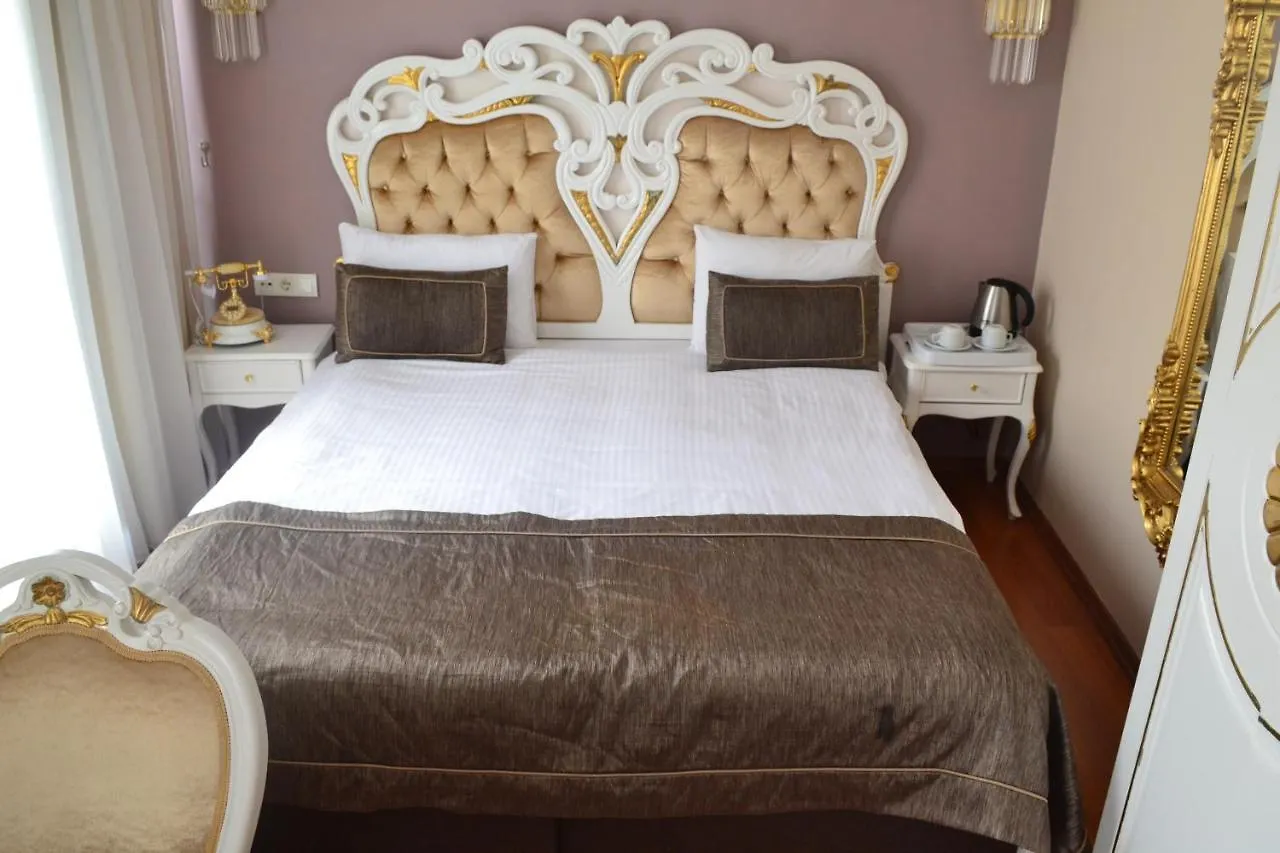 Gulhane Garden Hotel Istanboel