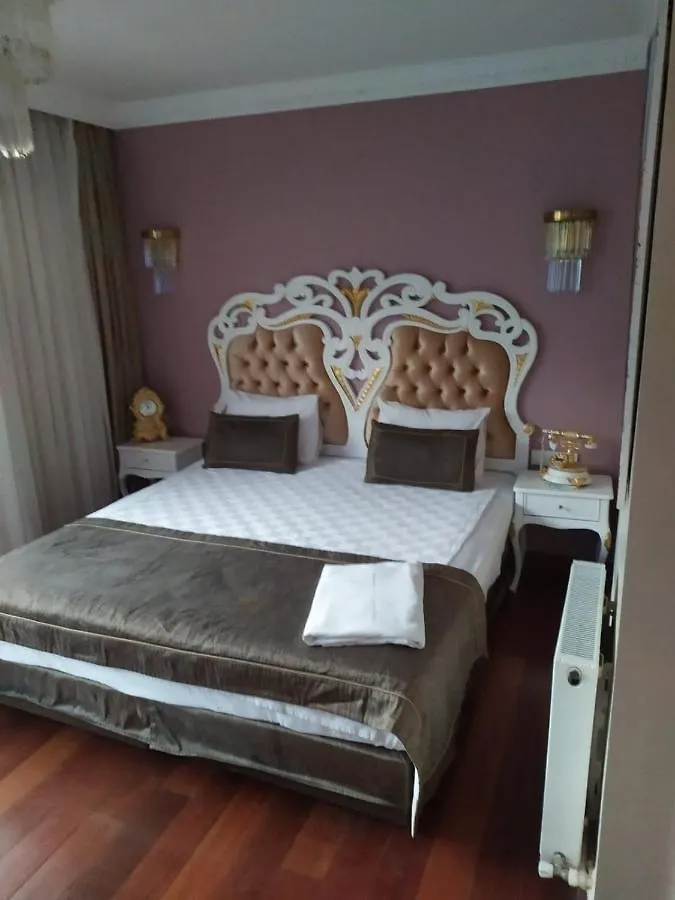 Gulhane Garden Hotel Стамбул