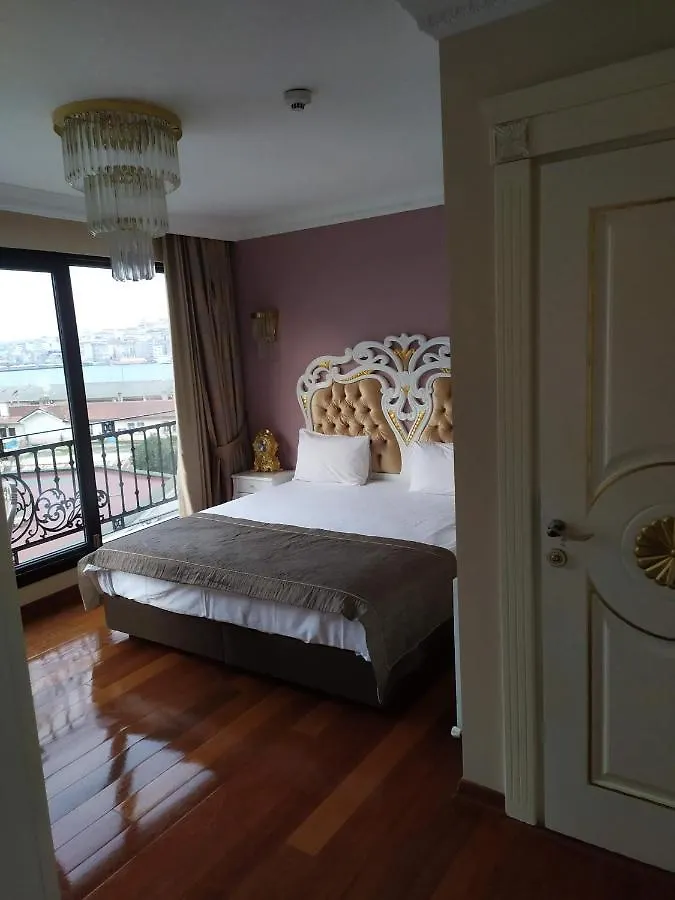 Gulhane Garden Hotel Istanboel