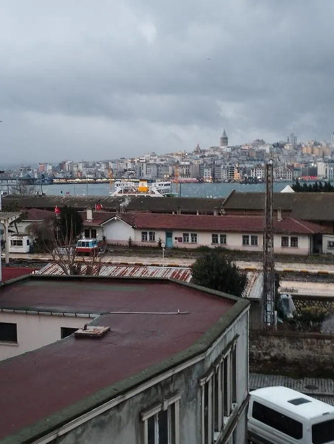 Gulhane Garden Hotel Стамбул