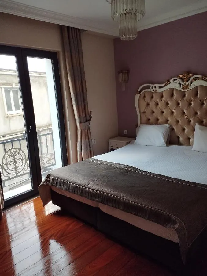 Gulhane Garden Hotel Стамбул