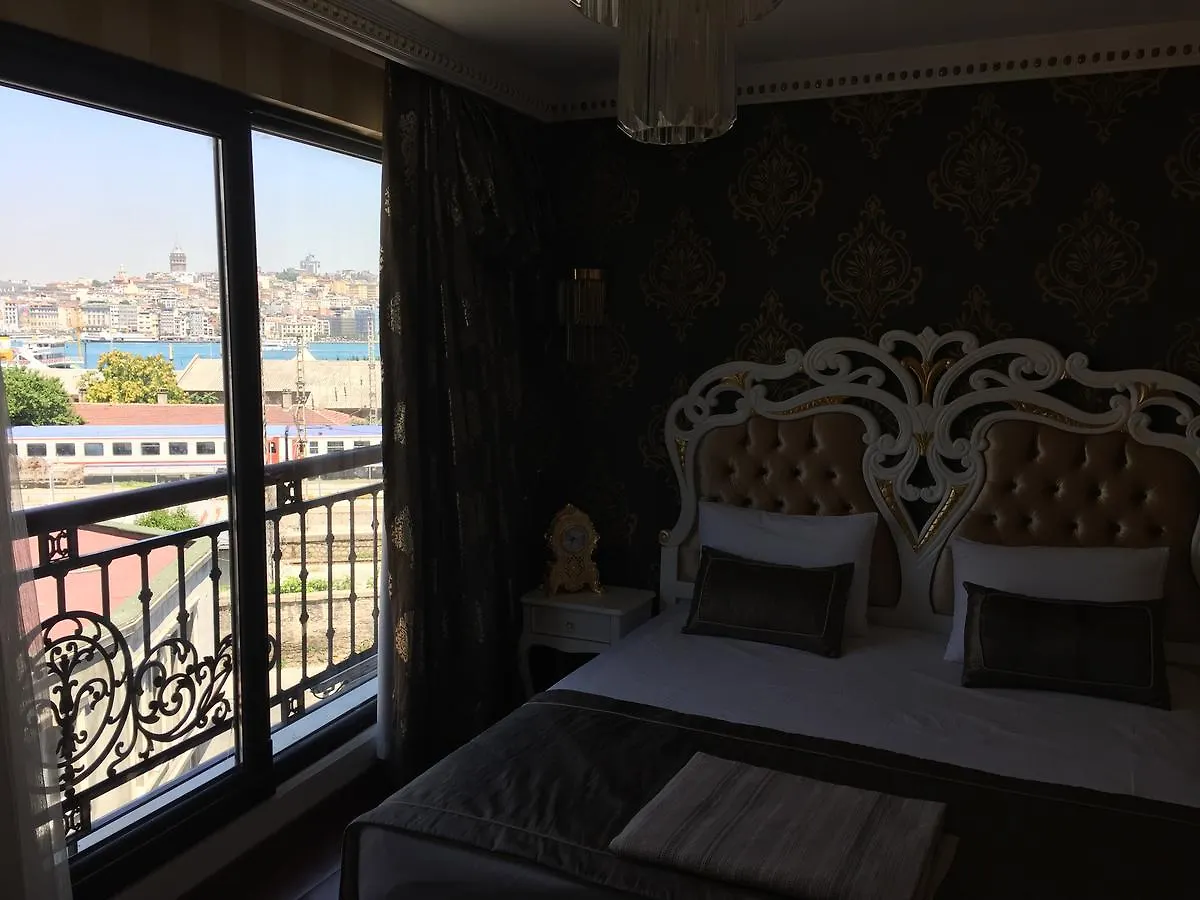 Gulhane Garden Hotel Istanboel