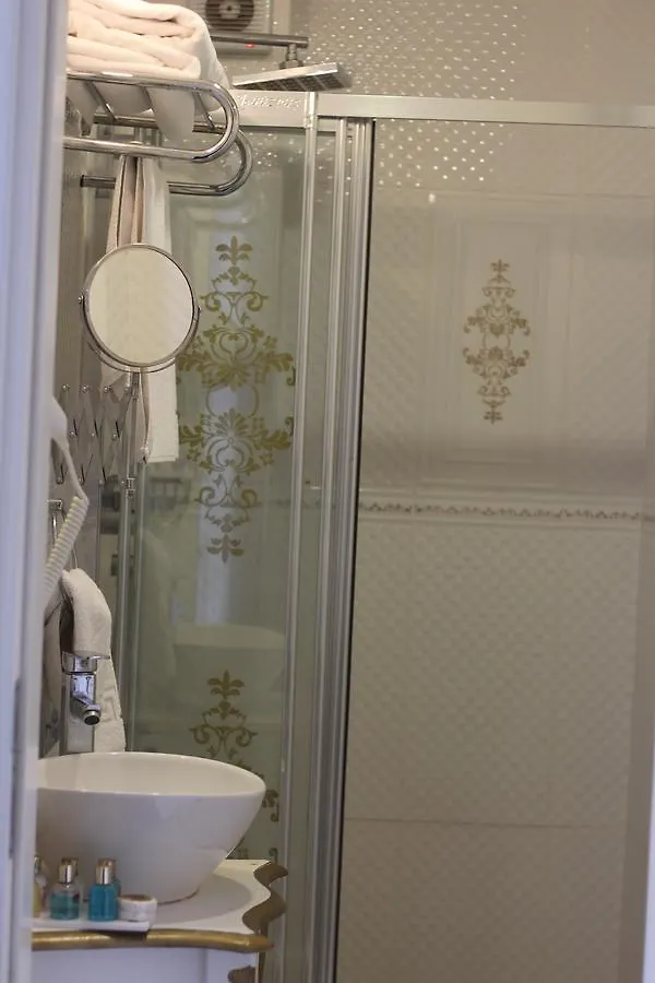 Gulhane Garden Hotel Istanboel