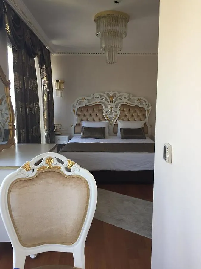 Gulhane Garden Hotel Istanboel Turkije