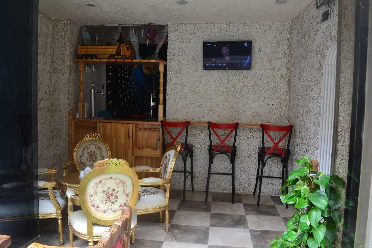 Gulhane Garden Hotel Istanboel 2*,