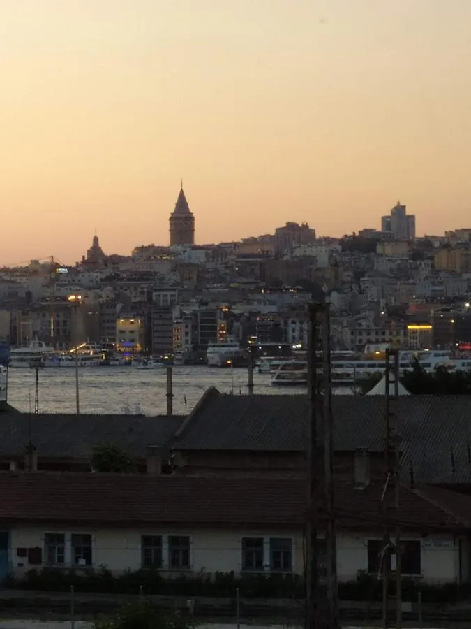 **  Gulhane Garden Hotel Istanbul Tyrkiet