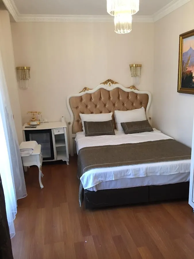 Gulhane Garden Hotel Istanbul