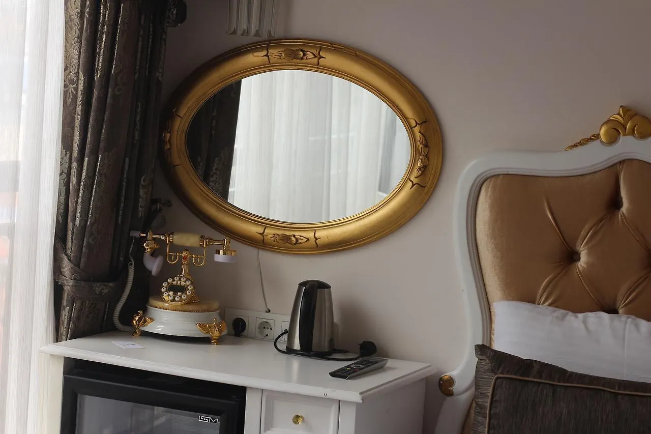 **  Gulhane Garden Hotel Istanbul Tyrkiet