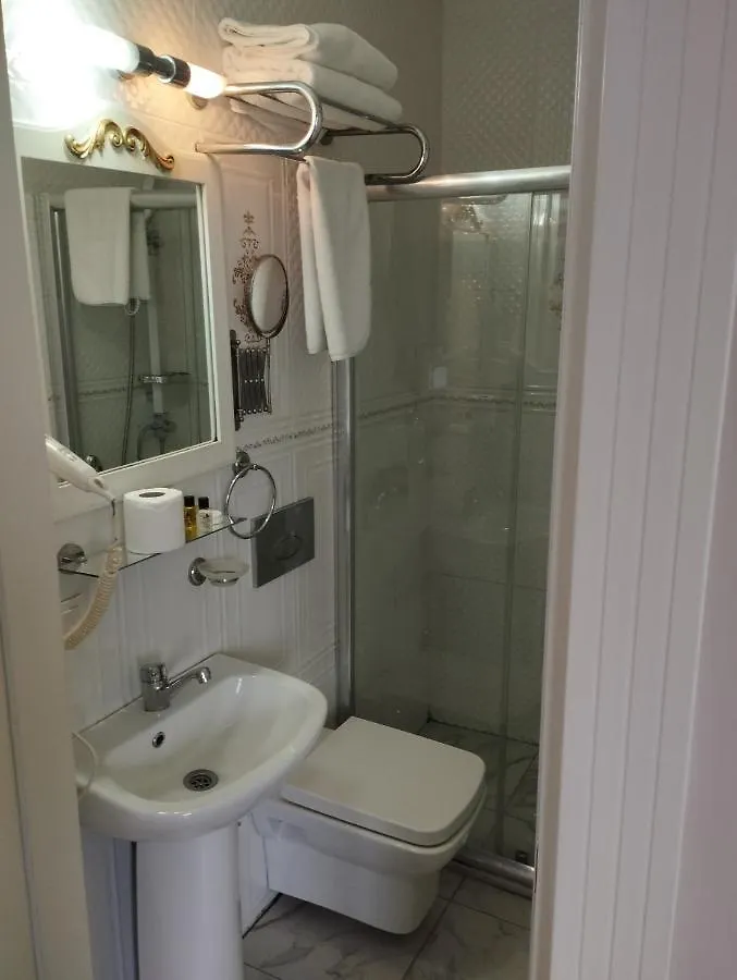 Gulhane Garden Hotel Istanbul
