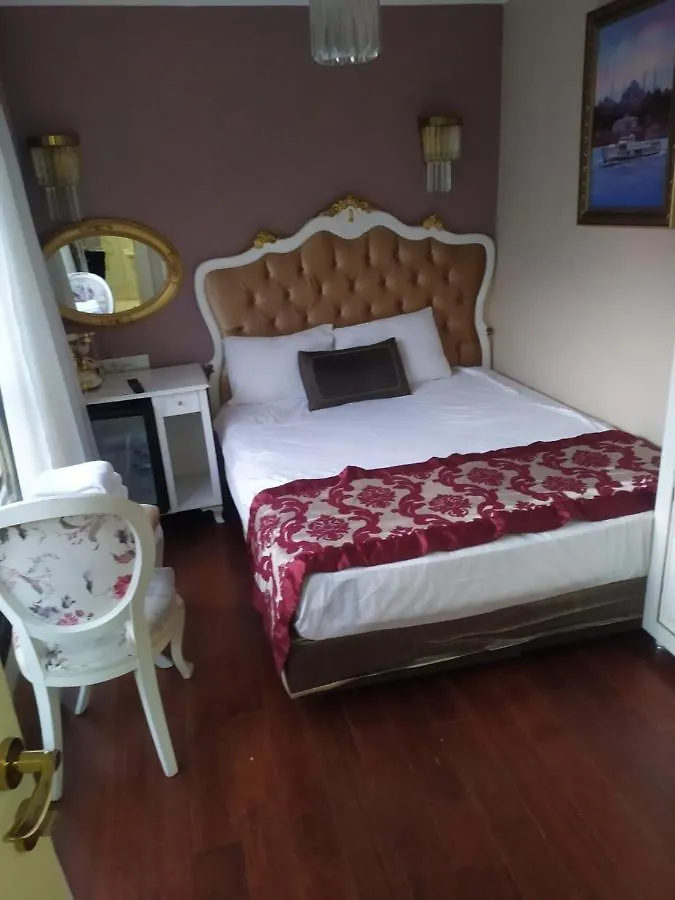 Gulhane Garden Hotel Istanbul 2*,