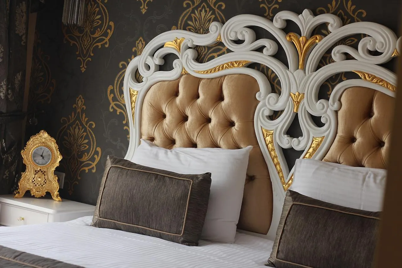 **  Gulhane Garden Hotel Istanbul Turkey