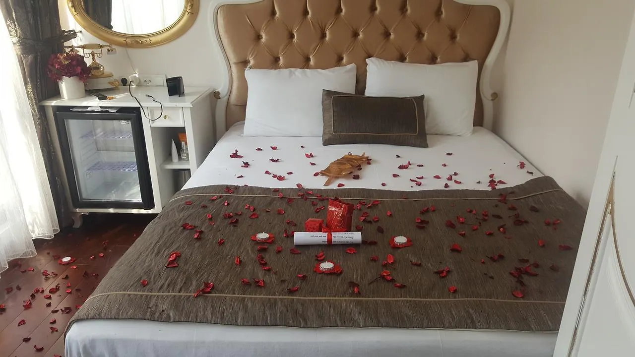 Gulhane Garden Hotel Istanbul